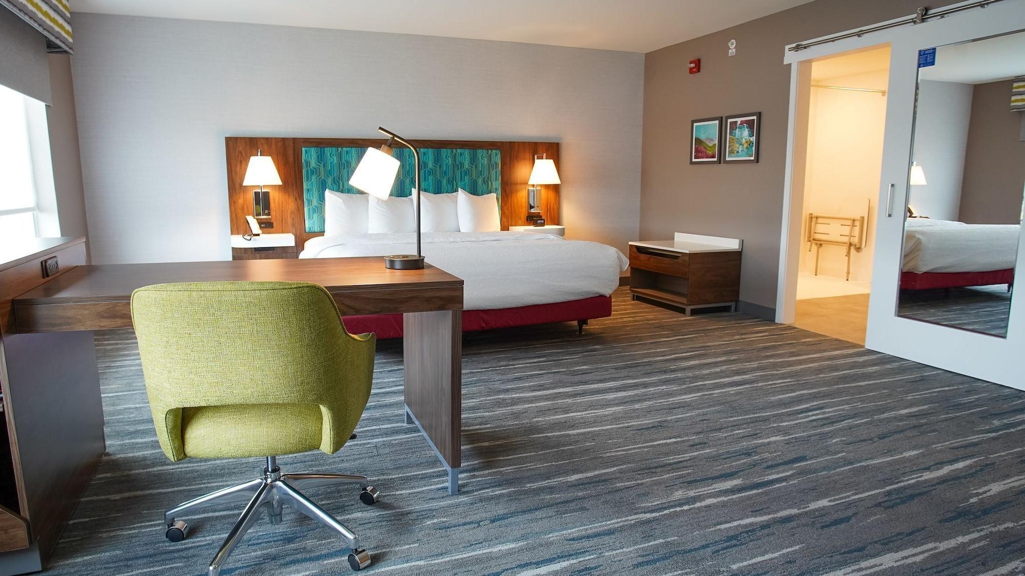 Hampton Inn & Suites St Clairsville, Oh St. Clairsville Exteriör bild