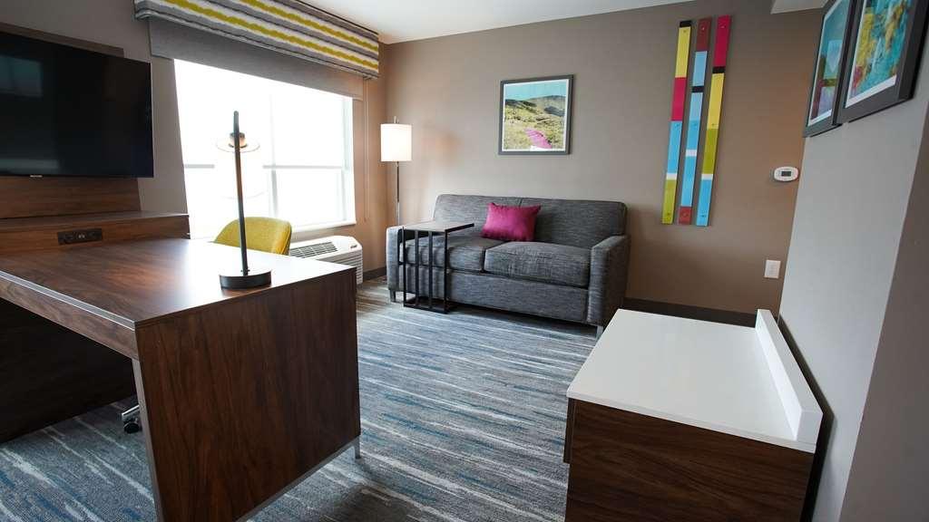 Hampton Inn & Suites St Clairsville, Oh St. Clairsville Rum bild