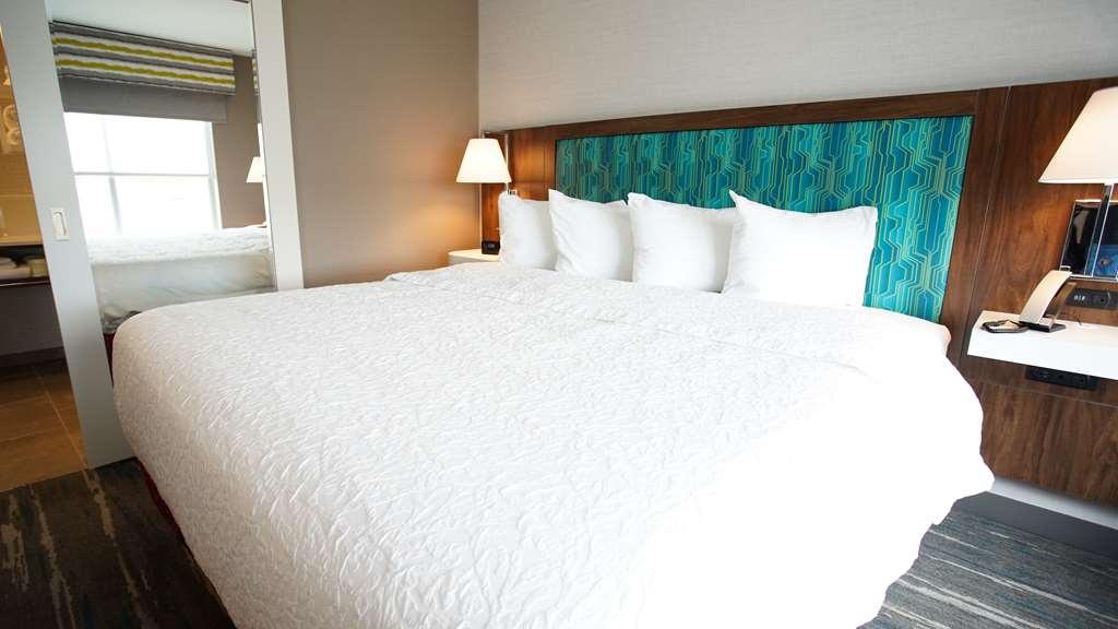 Hampton Inn & Suites St Clairsville, Oh St. Clairsville Rum bild